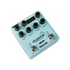 NUX DUOTIME PEDALE D'EFFET DELAY STEREO + LOOPER