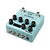 NUX DUOTIME PEDALE D'EFFET DELAY STEREO + LOOPER