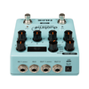 NUX DUOTIME PEDALE D'EFFET DELAY STEREO + LOOPER