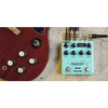 NUX DUOTIME PEDALE D'EFFET DELAY STEREO + LOOPER