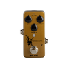 NUX HORSEMAN-OD PEDALE D'EFFET OVERDRIVE TYPE K GOLD/SILVER