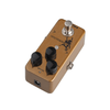 NUX HORSEMAN-OD PEDALE D'EFFET OVERDRIVE TYPE K GOLD/SILVER