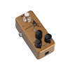 NUX HORSEMAN-OD PEDALE D'EFFET OVERDRIVE TYPE K GOLD/SILVER