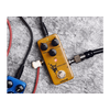 NUX HORSEMAN-OD PEDALE D'EFFET OVERDRIVE TYPE K GOLD/SILVER