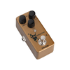 NUX HORSEMAN-OD PEDALE D'EFFET OVERDRIVE TYPE K GOLD/SILVER