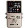 NUX LOOPCORE-DELUXE PEDALE LOOPER, BOITE A RYTHMES & PEDALIER 2 VOIES