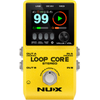 NUX LOOPCORE-STEREO PEDALE LOOPER ET BOITE A RYTHMES STEREO