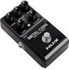 NUX METALCORE-DLX-MK2 PEDALE D'EFFET DISTORSION NUMÉRIQUE HIGH GAIN