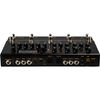 NUX TRIDENT PEDALIER MULTI-EFFETS GUITARE 10 SWITCHS /10 BLOCS EFFETS