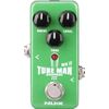 NUX TUBEMAN-OD PEDALE D'EFFET OVERDRIVE NOD-2 TYPE "SCREAMER"