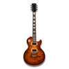MARCEAU DOMINANTE GUITARE ELECTRIQUE ERABLE ONDÉ BURST