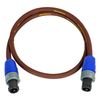 MARKBASS MB SUPER PWR SPEAK-SPEAK CABLE SPEAKON/SPEAKON 1m
