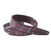 RIGHTON STRAPS MARACAIBO-RD COURROIE TEXTILE MARACAIBO ROUGE