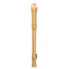 MOLLENHAUER CANTA 2246 FLUTE A BEC ALTO BAROQUE POIRIER