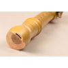 MOLLENHAUER CANTA 2246 FLUTE A BEC ALTO BAROQUE POIRIER