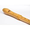 MOLLENHAUER CANTA 2246 FLUTE A BEC ALTO BAROQUE POIRIER