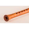 MOLLENHAUER KYNSEKER 4008 FLUTE RENAISSANCE SOPRANINO PRUNIER TEINTÉ