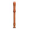 MOLLENHAUER DENNER 5125 FLUTE A BEC SOPRANO BOIS DE ROSE