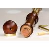 MOLLENHAUER DENNER 5606 FLUTE A BEC GRANDE BASSE EN POIRIER