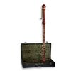 MOLLENHAUER DENNER 5606 FLUTE A BEC GRANDE BASSE EN POIRIER