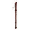 MOLLENHAUER DENNER 5606 FLUTE A BEC GRANDE BASSE EN POIRIER