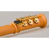 MOLLENHAUER MODERNE 5916H FLUTE A BEC SOPRANO POIRIER PATTE DE MI