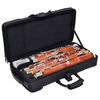 MOOSMANN N211 FAGOTT EN ERABLE MODELE PRO - 26 clés / 9 rouleaux