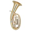 MIRAPHONE 54L 1100A BARYTON BB 4 PALETTES CUIVRE ROSE VERNI + Housse