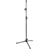 HERCULES MS533B PIED DE MICRO AVEC PERCHE NOIR