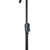 HERCULES MS533B PIED DE MICRO AVEC PERCHE NOIR