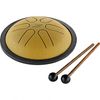 MEINL SONIC ENERGY MSTD2G MINI TONGUE DRUM GOLD - SI MAJEUR
