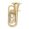 MTP 114 EUPHONIUM 3+1 PISTONS VERNI + ETUI
