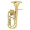 MTP 120 START SAXHORN BARYTON 3 PISTONS VERNI + ETUI