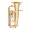 MTP 350-3 "NEW-YORK" TUBA MIB 3 PISTONS VERNI + ETUI