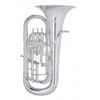 MTP FIREBIRD-S EUPHONIUM 3+1 PISTONS ARGENTE + ETUI