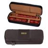 MOECK ETUI POUR FLUTE A BEC TENOR ROTTENBURG (noir)