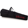 PBONE TROMBONE EN RESINE ABS BLANC avec housse et embouchure