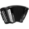 ROLAND FR-8XB BK V-ACCORDEON TOUCHE BOUTON - NOIR