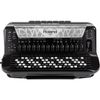 ROLAND FR-8XB BK V-ACCORDEON TOUCHE BOUTON - NOIR
