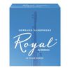 ROYAL BY D'ADDARIO ANCHES SAXOPHONE SOPRANO 3 - Boite de 10