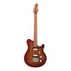 MUSIC MAN AXSHHT-RAMF-RMM-0-C "AXIS" GUITARE ELEC ROASTED AMBER FLAME