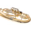 MELTON MAW24GT "UNIVERSAL A. WURZ" TENORHORN 4 PAL. ARGENTÉ + étui