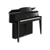 YAMAHA N-2 AVANTGRAND PIANO NUMERIQUE LAQUE NOIR