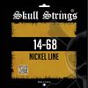 SKULL STRINGS SKUNSTD1468 JEU CORDES GUITARE ELECTRIQUE 14-68