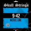 SKULL STRINGS SKUNSTD942 JEU CORDES GUITARE ELECTRIQUE 9-42