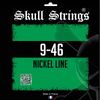 SKULL STRINGS SKUNSTD946 JEU CORDES GUITARE ELECTRIQUE 9-46