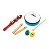 NINO SET3 LOT DE 5 PERCUSSIONS AVEC HOUSSE