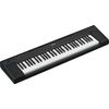 YAMAHA NP-15B PIAGGERO CLAVIER ARRANGEUR NOIR 61 TOUCHES DYNAMIQUES