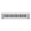YAMAHA NP-15WH PIAGGERO CLAVIER ARRANGEUR BLANC 61 TOUCHES DYNAMIQUES