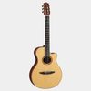 YAMAHA NTX3 NT GUITARE CLASSIQUE ELECTRO PAN COUPÉ NATURELLE